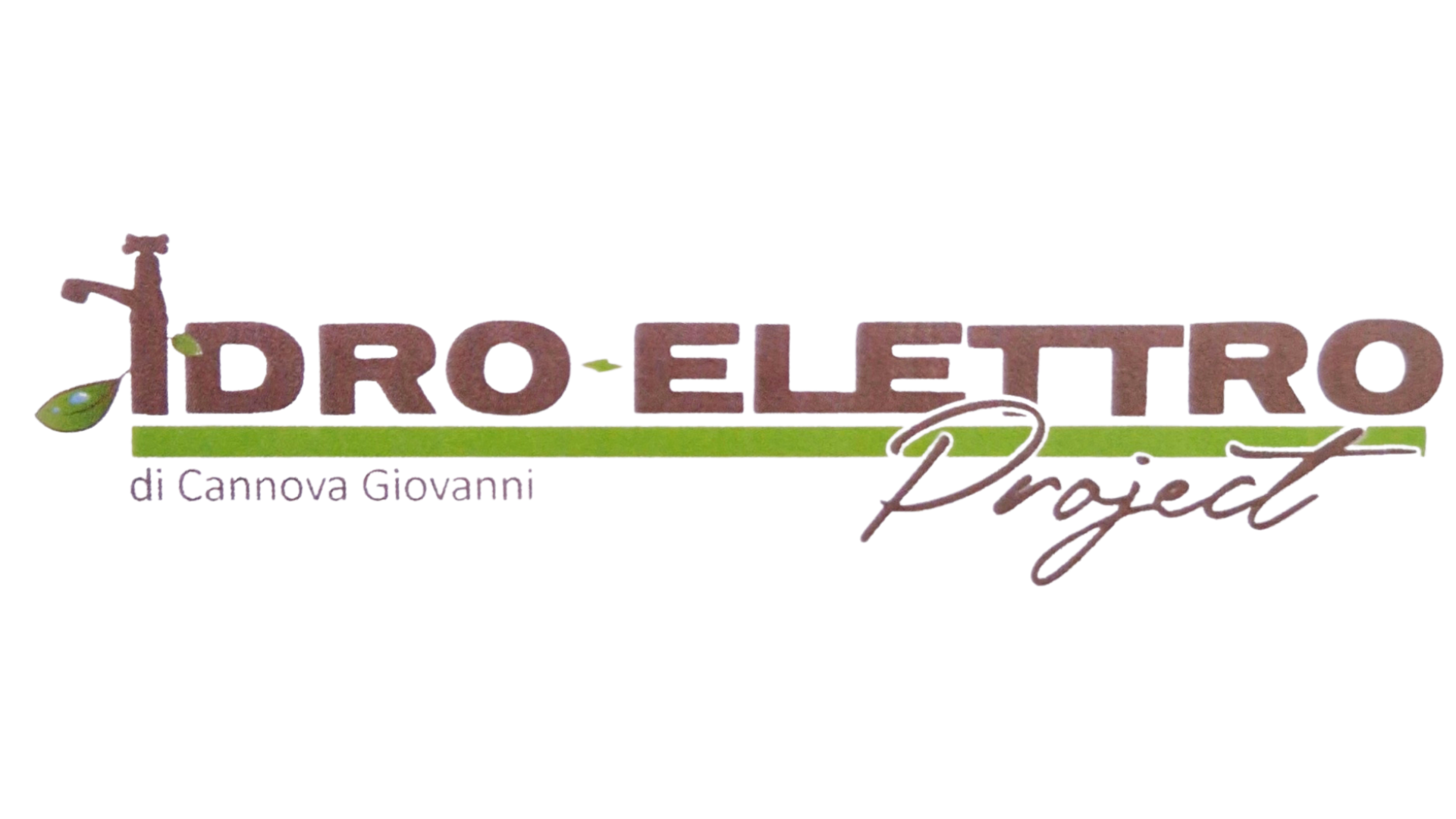 Idro Elettro Project